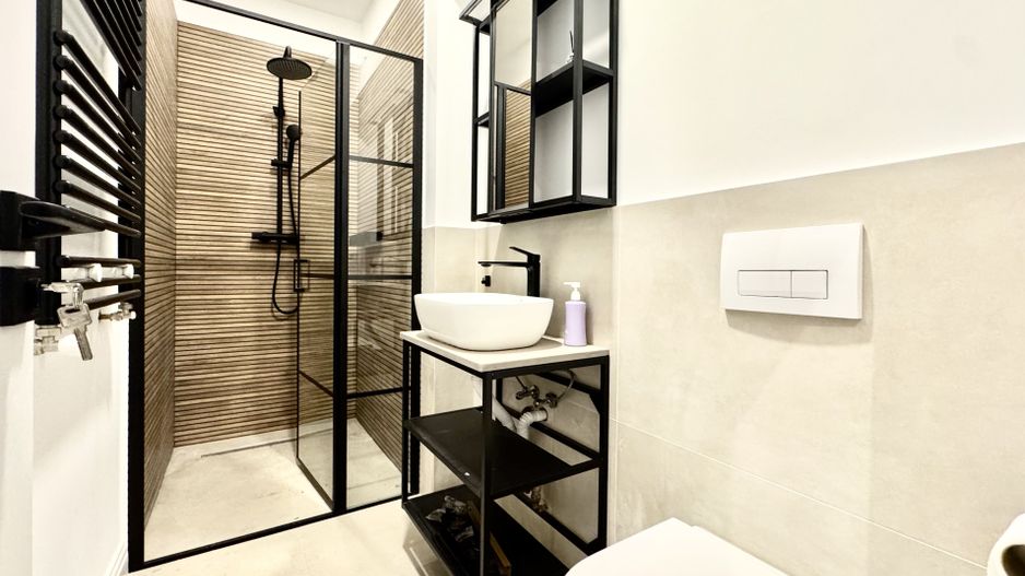 Apartament elegant si vibrant, prima inchirere,  Central - P-ta Maria - Poză 16