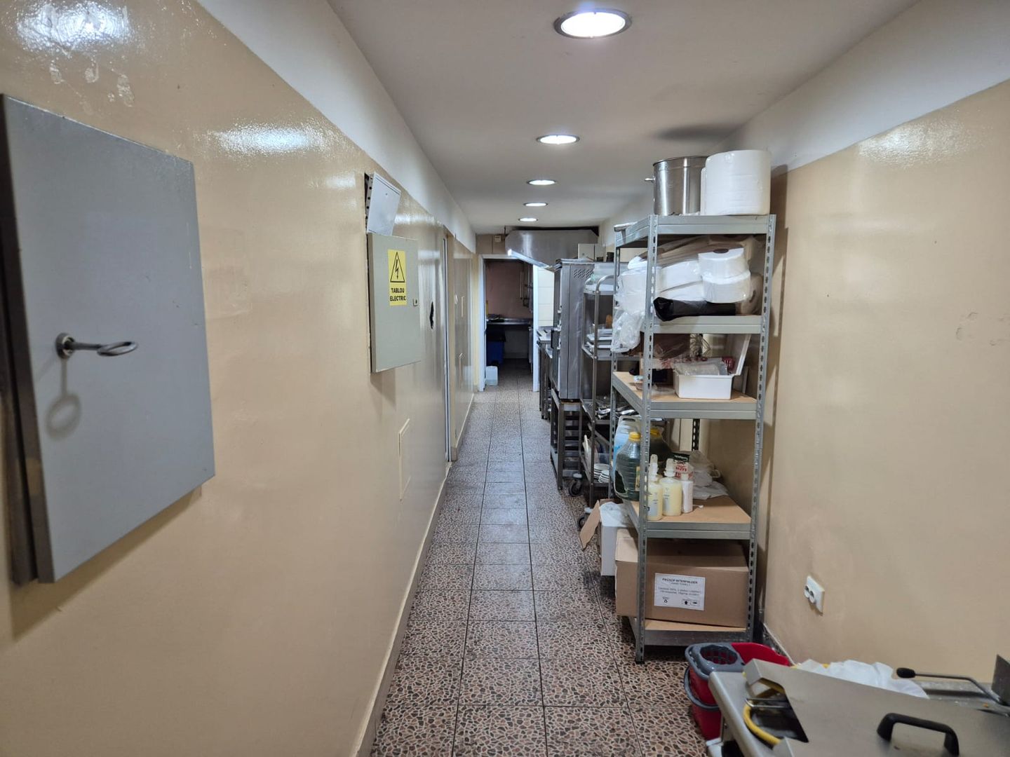 Spațiu comercial restaurant cu terasă de vânzare în  Olimp Constanța - Poză 25