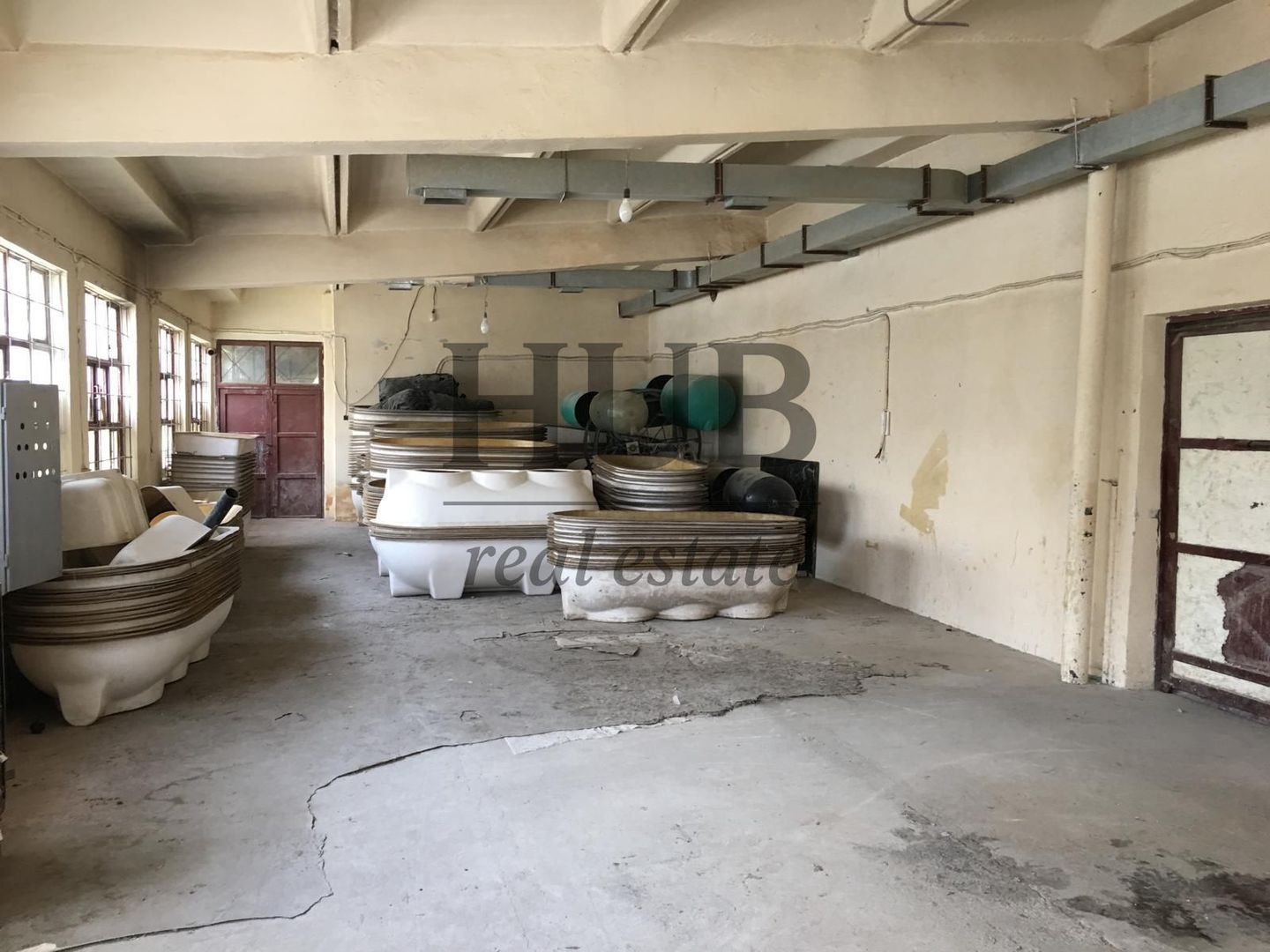 Hala de productie/depozitare | aproape de RAR | de inchiriat - Poză 4