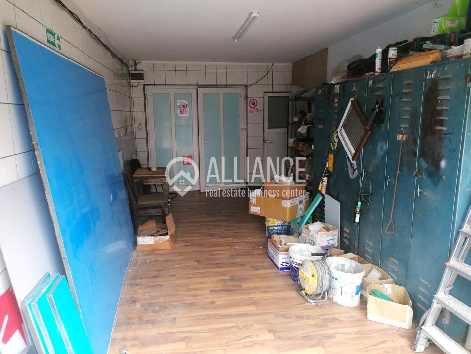INTERIOARA 3 (COD10) - Hala industriala 286 mp de inchiriat! - Poză 7
