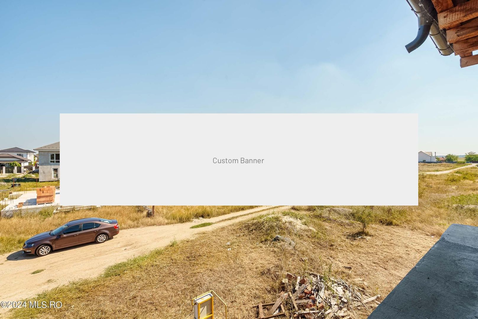 CREVEDIA, DUPLEX 264 MP, LOT 724 MP, LA ROSU! - Poză 19