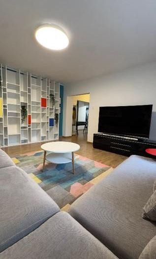 Apartament 4 camere cu centrala termica-Panduri-Progresului - Poză 1