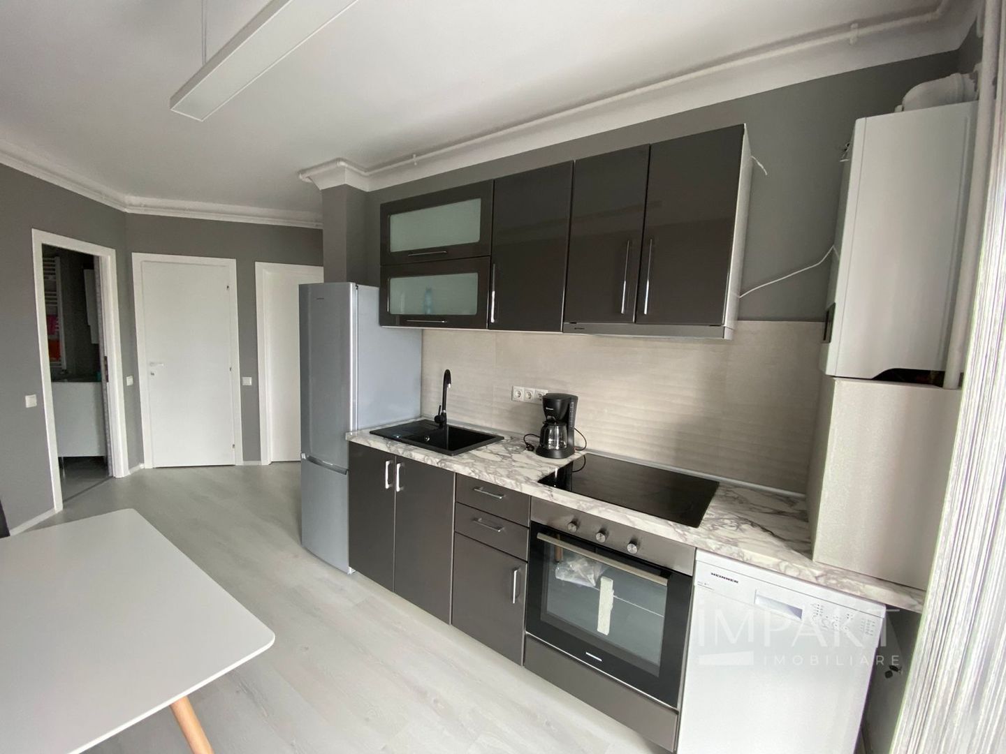 Apartament modern de inchiriere cu 3 camere, cartier Marasti! - Poză 7