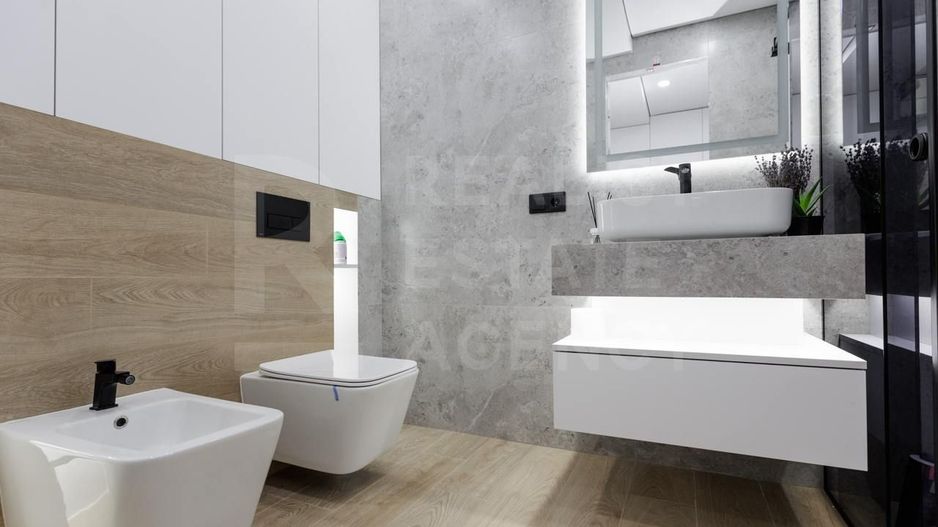 Vânzare, apartament, 1 cameră + living, strada Jubiliară, Codru - Poză 7