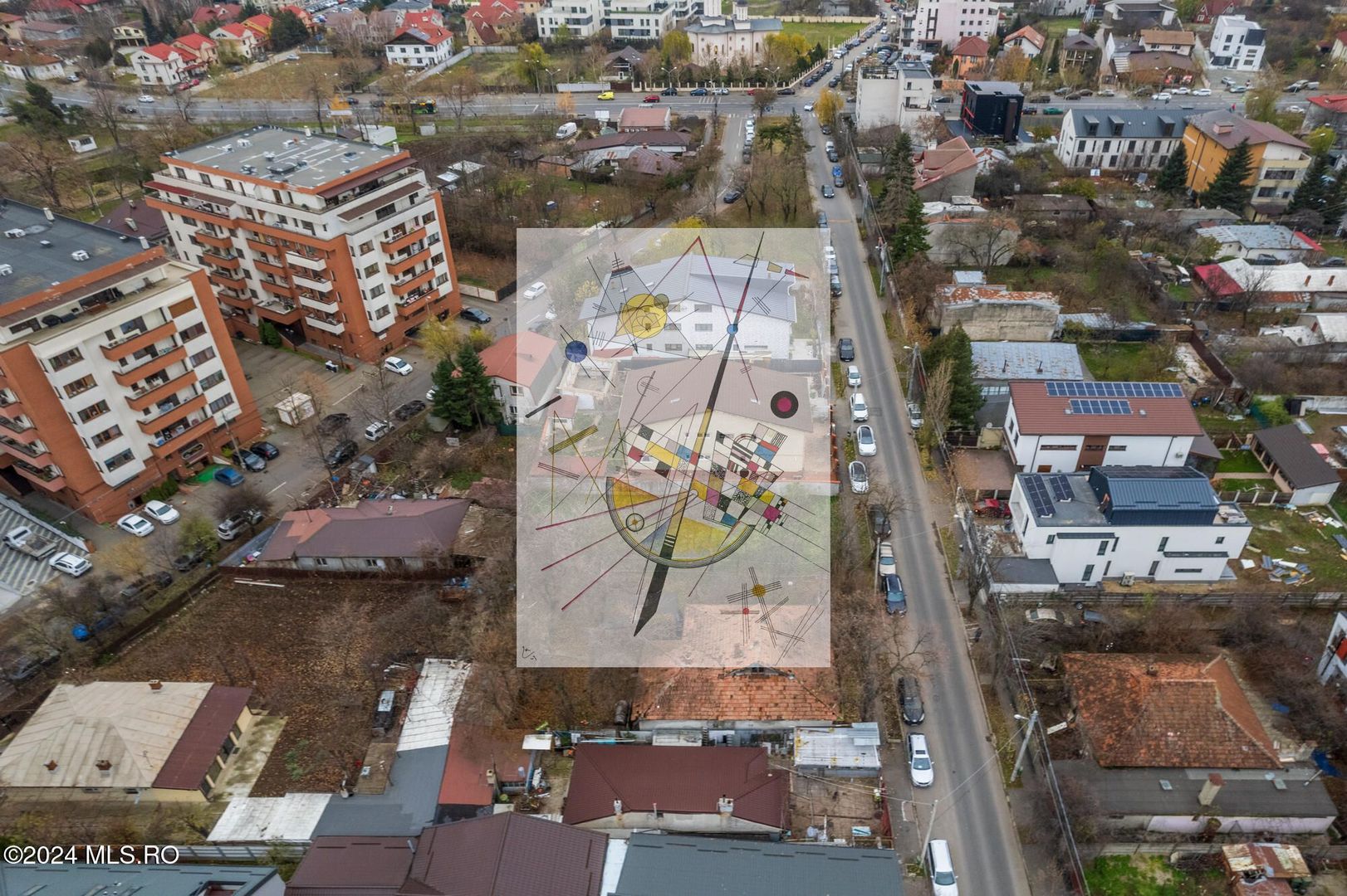 BANEASA - SISESTI, CASA DEMOLABILA 165 MP, LOT 680 MP! FRONT 20 M! - Poză 16