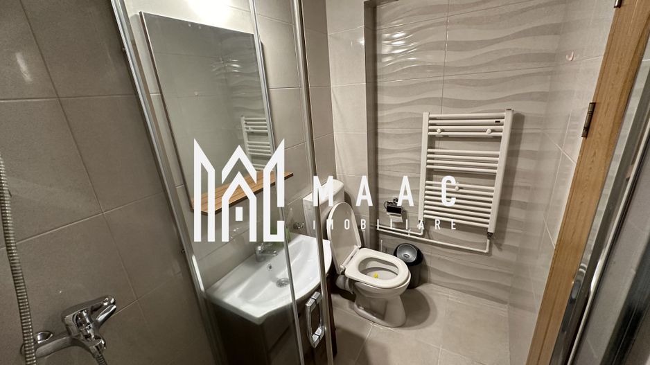 Garsoniera | Decomandata | Balcon | Zona Vasile Aaron - Poză 8