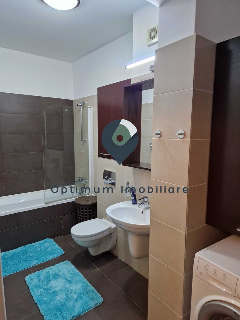 Apartament cu 2 camere de inchiriat, 54 mp, decomandat in Manastur! - Poză 7