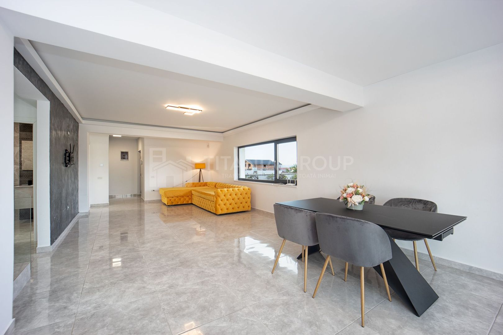 Prestigiu si eleganta! Proprietate de LUX, cu garaj si piscina -Harman - Poză 1