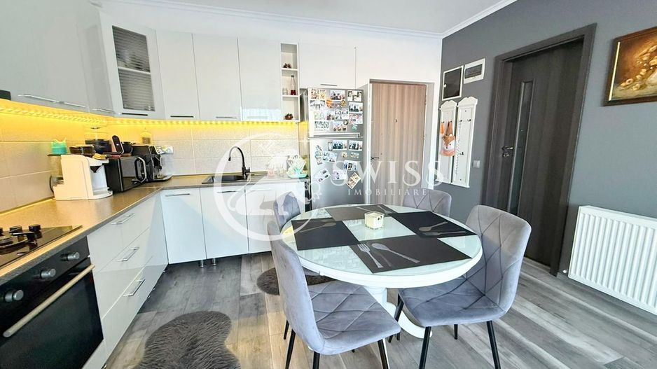 Apartament modern Pet Friendly | 2 camere | Balcon | 5min Sigma Zorilo - Poză 3