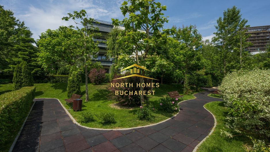 Apartament pentru inchiriat  3 camere -Laguna Residence -PARCARE +BOXA - Poză 21