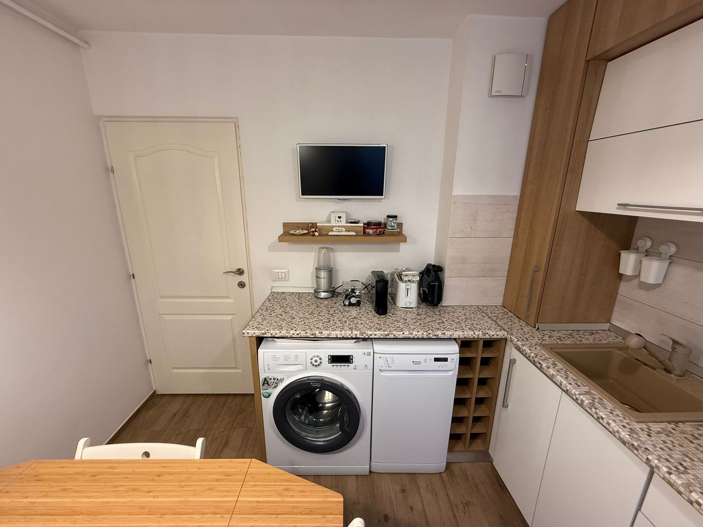 AP. 2 CAMERE POLITEHNICA, LOC PARCARE, MASINA SPALAT VASE, CENTRALA - Poză 14