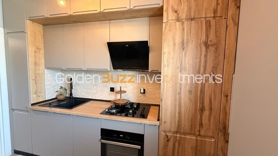 Prima închiriere | Apartament Băneasa – Sisești | Design elegant - Poză 23