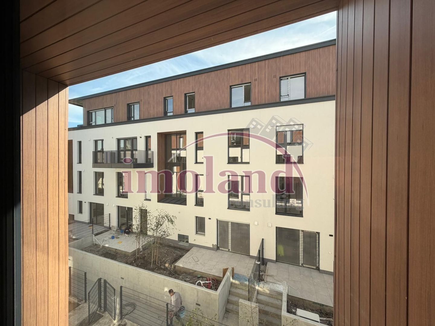 Vanzare - apartament 2 camere - Quartier Azuga-Doamna Ghica - Poză 1