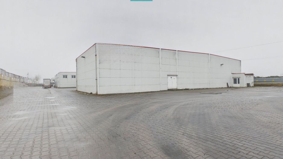 Hală industrială de 4.155 mp Calea Borșului - Poză 20
