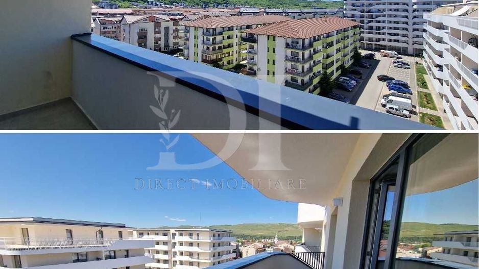 APARTAMENT MODERN CU 2 CAMERE – EROILOR RESIDENCE, FLORESTI - Poză 8