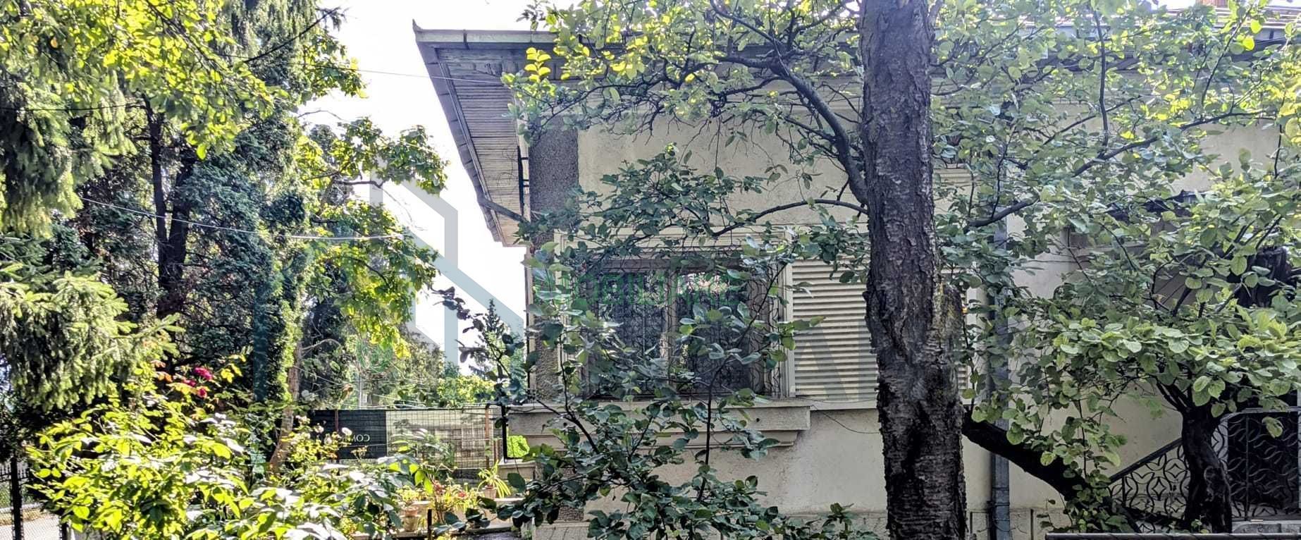 Vilă în zona Copou, aproape de Copou Bellevue, Iași – 4 camere, 400 mp teren - Poză 2