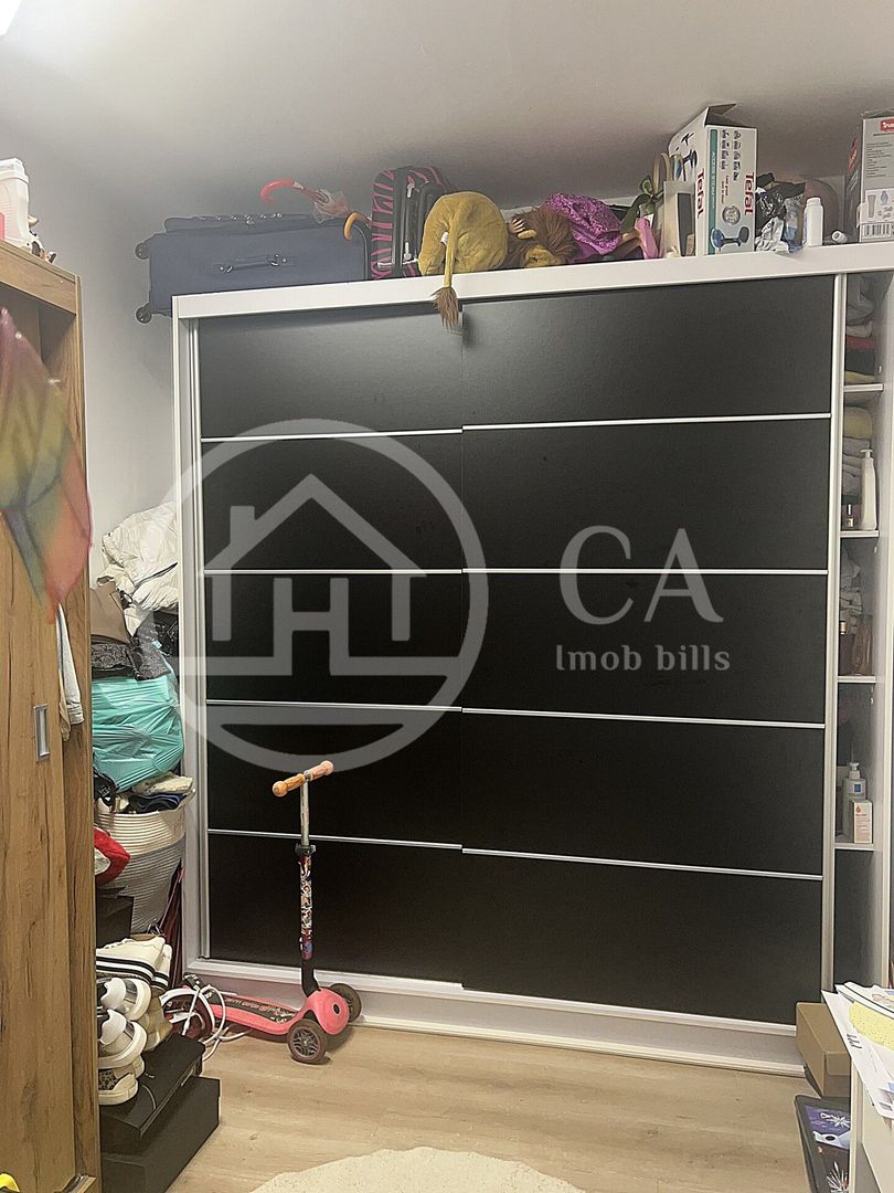 Apartament cu 2 camere de vanzare in cartierul Milano 5 Oradea - Poză 11