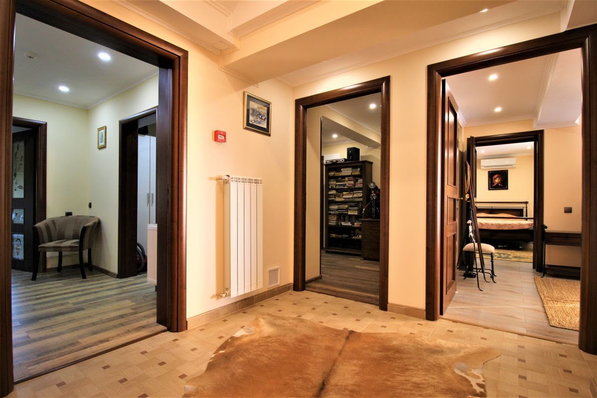 Vila de lux Buftea de inchiriat | 520 mp | teren 2491 mp - Poză 17