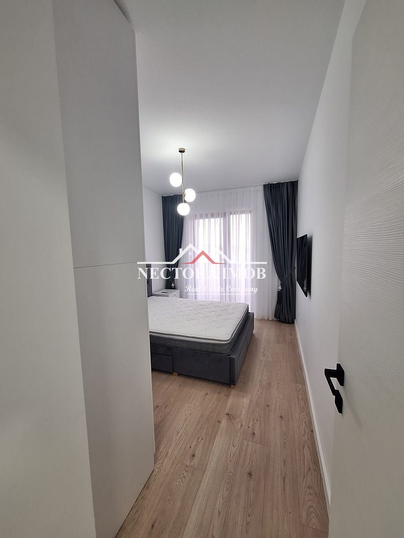 NECTORA IMOB-Apartament 3 camere, PRIMA Urbana, 72mp+10mp balcon,ET.8 - Poză 10
