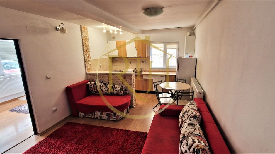Apartament 2 camere de închiriat – Giroc, zona Planetelor, parter, cu spațiu verde - Poză 6