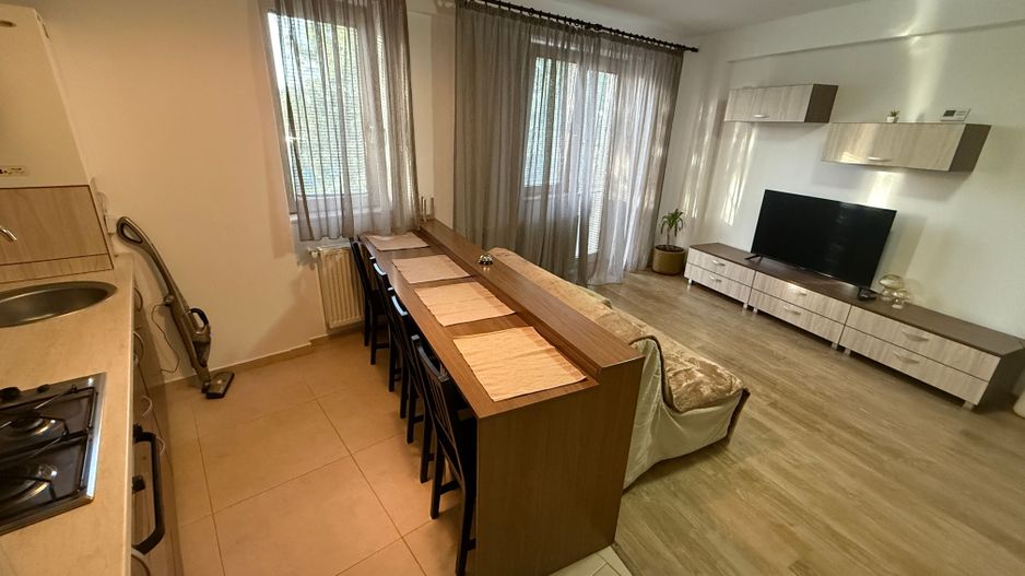 AP. 2 CAMERE- FUNDENI, CAT-FRIENDLY, MASINA DE SPALAT VASE, CENTRALA - Poză 7