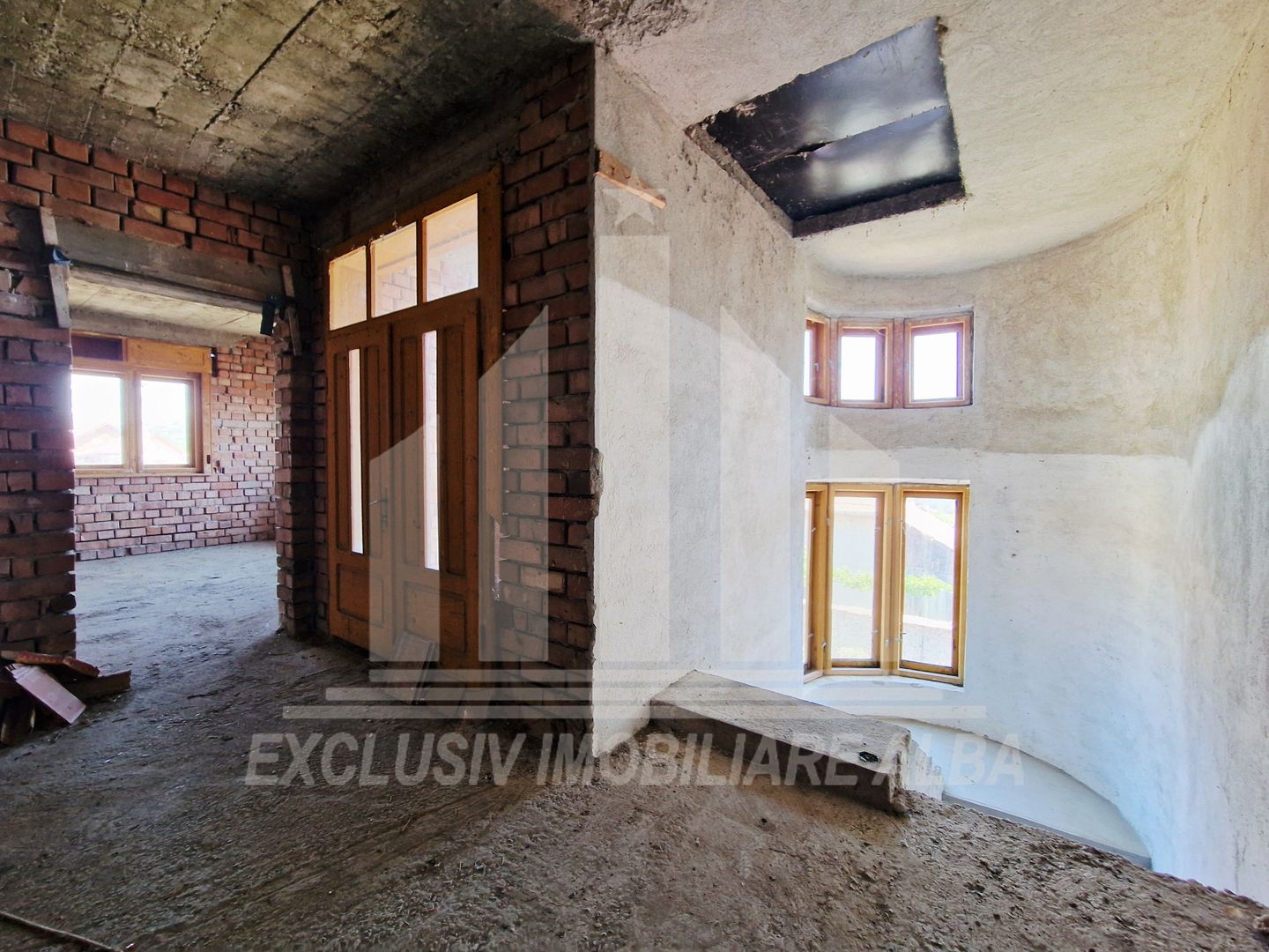 Casa individuala | 250 mp | 2457 mp teren | Sanmiclaus - Poză 12