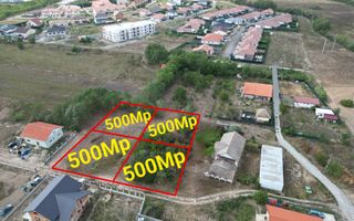 Teren 500Mp-20ml front-COMISION 0% - Poză 2