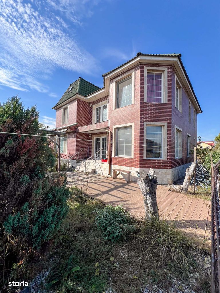 Casă Luminoasă Centura A0 Ideală Familie (Renovare) Echipe Muncitori - Poză 11