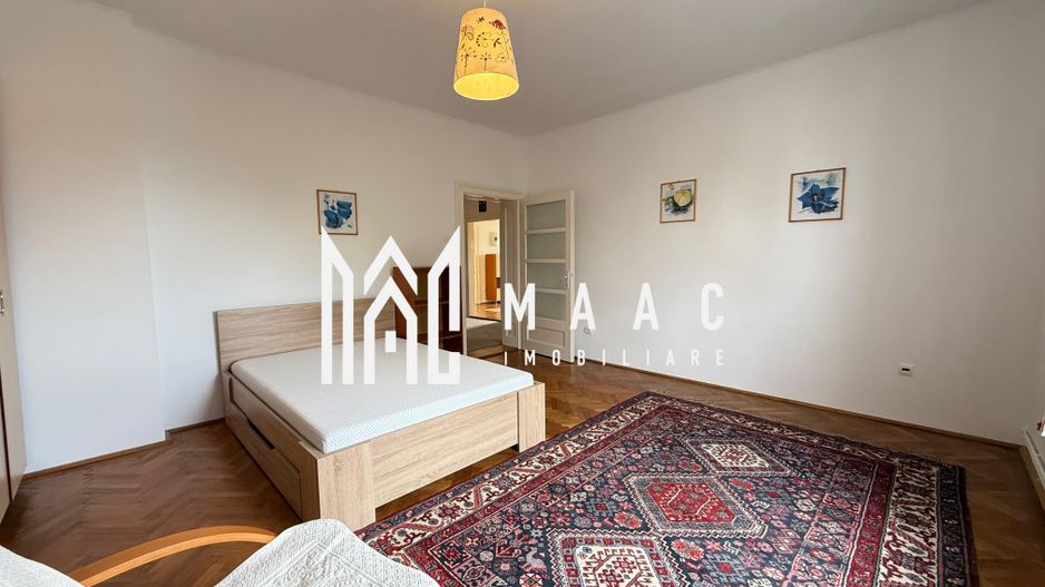 Penthouse 4 camere | Decomandat | Balcon | Zona Sub Arini - Poză 24