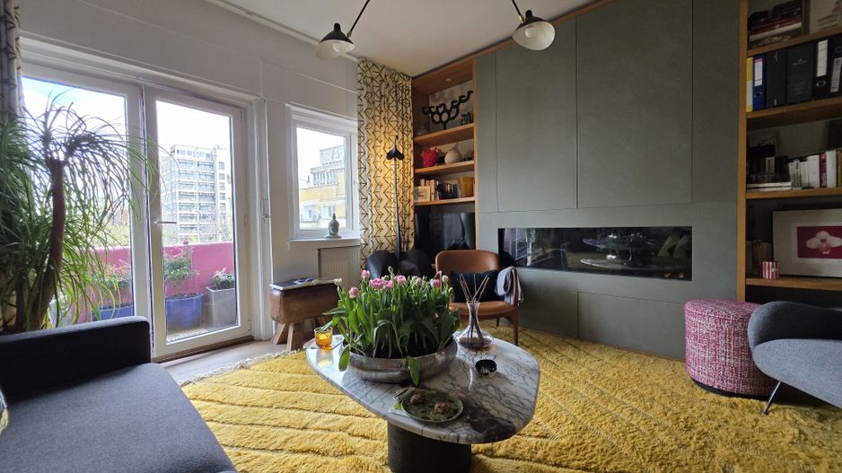 Apartament Art Deco, design rafinat in zona  Dacia- Victoriei - Poză 1