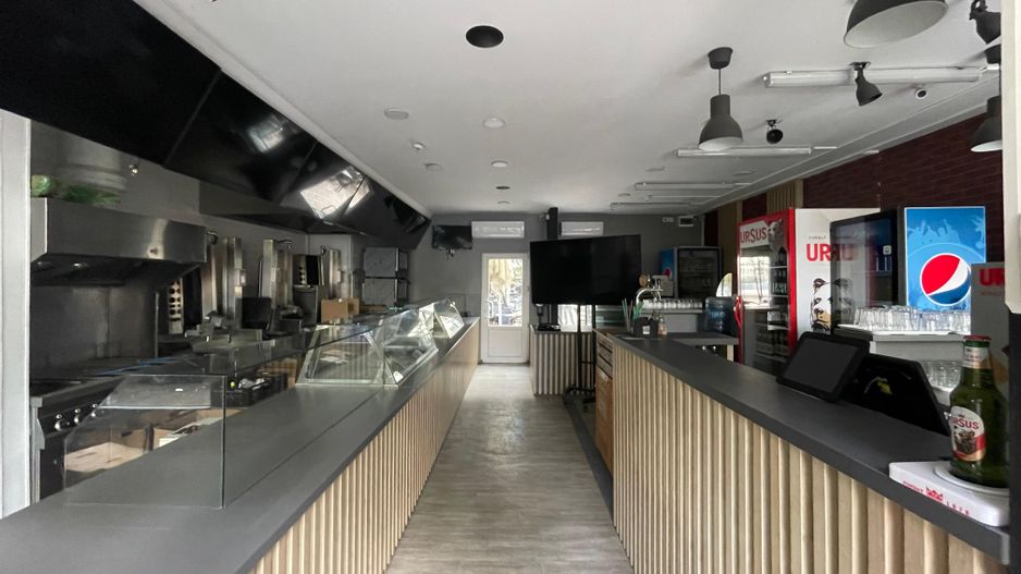 Spatiu Comercial | Vitrina 7ml | Metrou Pipera | Trafic Intens - Poză 4