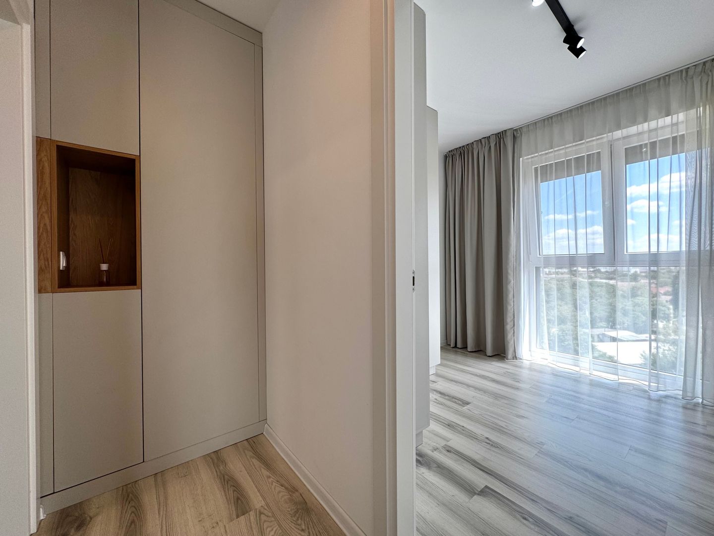 Eleganță la apus – apartament 3 camere, în zona Lipovei, lângă pădure - Poză 11