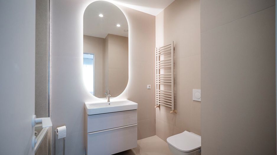 Chirie | Apartament 3 camere | Parcare inclusă | Aviației - Poză 14