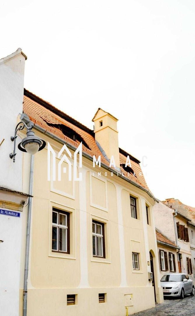 Black Friday | Casa individuala I 4 apartamente I Centrul Istoric - Poză 8