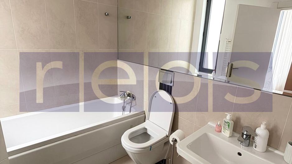 INCHIRIERE 2 CAMERE | BLOC NOU 2015 | 60 MP | ZONA CALEA VICTORIEI - Poză 5