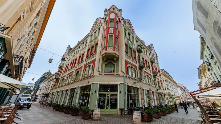 Apartament 2 camere elegant – Piata Unirii Timisoara - Comision 0 - Poză 1