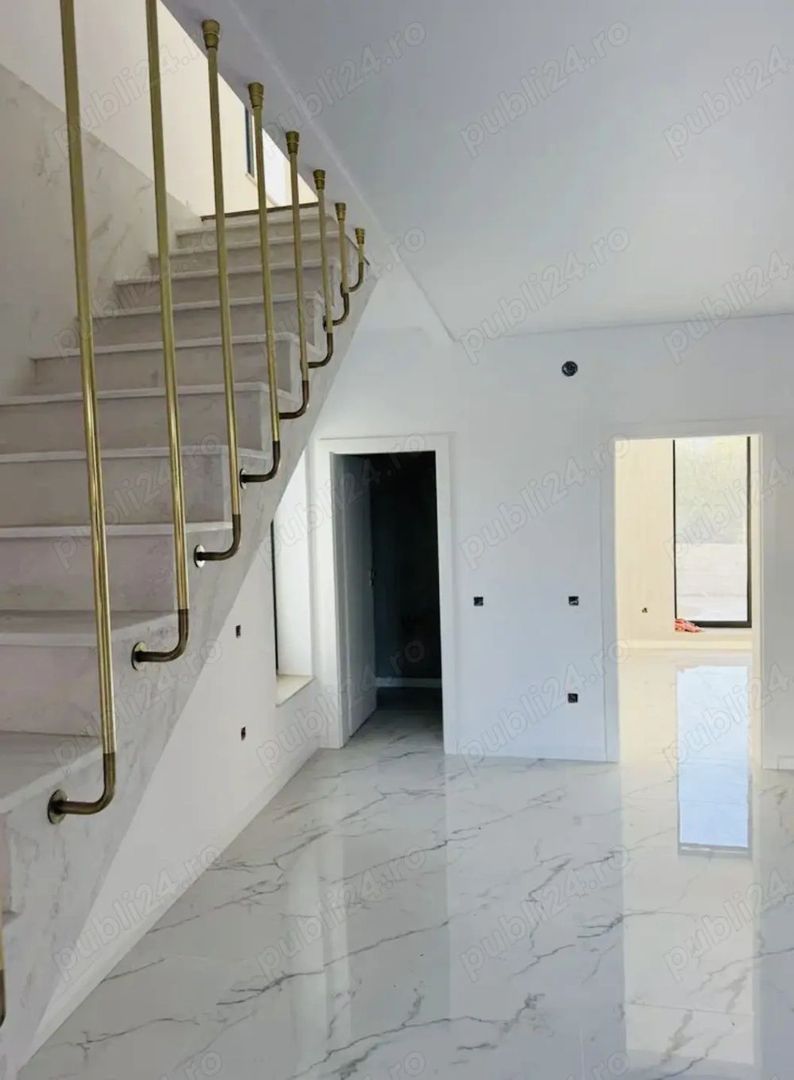 Casa  modernă P+1 zona Nord - Poză 2