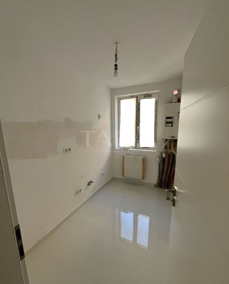 Apartamente cu 2 camere în ansamblu nou, Eroilor – Florești. - Poză 3