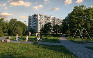 Apartament 2 camere cu curte proprie, zona Metalurgiei, Comision 0% - Poză 2