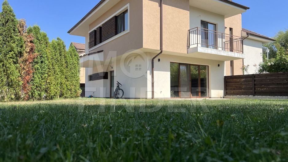Vanzare casa tip Duplex Borhanci, zona frumoasa - Poză 1
