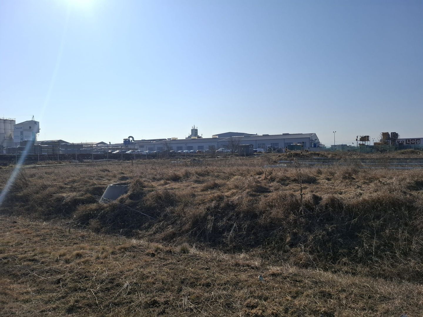 Teren industrial, foarte bine pozitionat, PUD aprobat, str. Buxelles - Sibiu - Poză 5