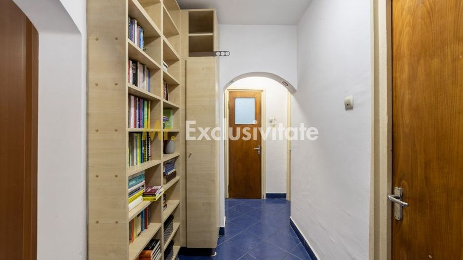 Ap. 3 camere, decomandat, etaj 2, Lacul Tei, Bucuresti - Poză 13