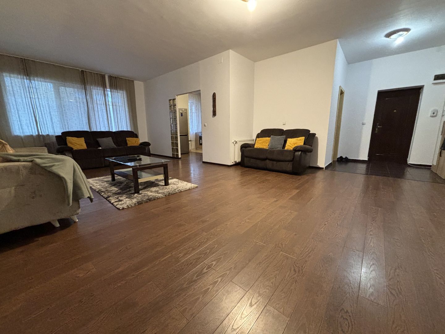 APARTAMENT 3 CAMERE | 113MP | STRAULESTI - Poză 1