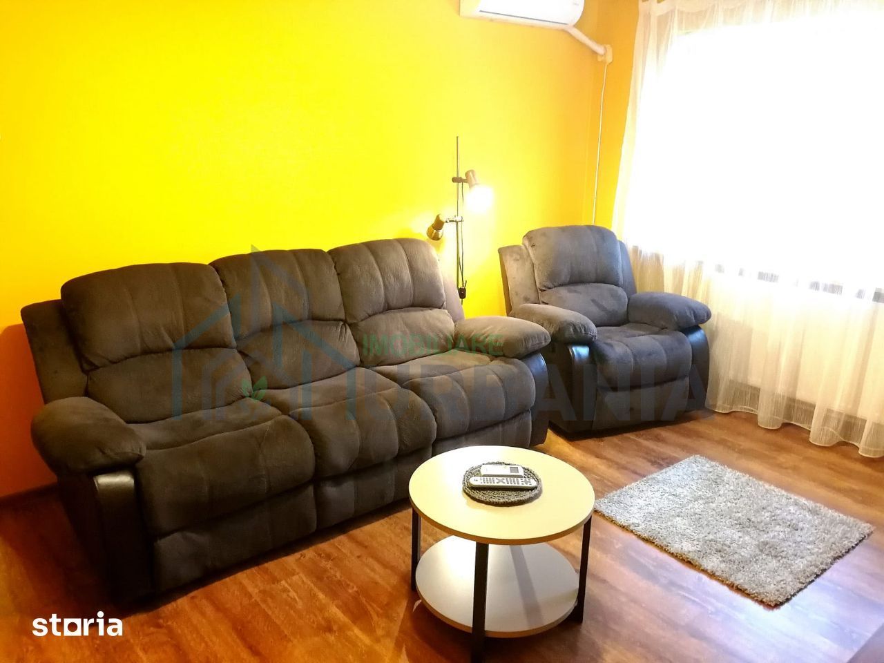 Apartament 3 camere, Podu Roș (1001 Articole) – renovat, 2 balcoane, 10 min de Palas - Poză 3