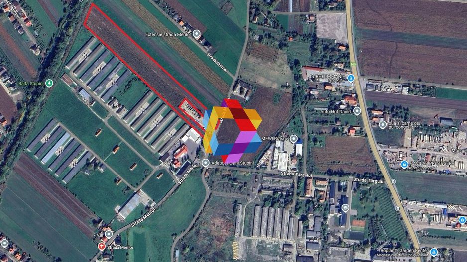 Teren in Stupini 14400mp - Poză 2