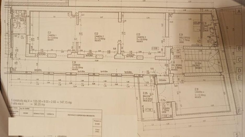 Spatiu birouri/firma Buzesti- Victoriei - Poză 23