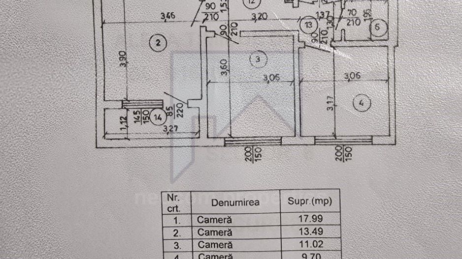 Vanzare apartament 4 camere Drumul Taberei - Poză 2