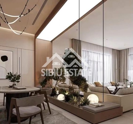 Casa noua Sibiu Sura Mica, 4 camere, teren 380 mp - Poză 9