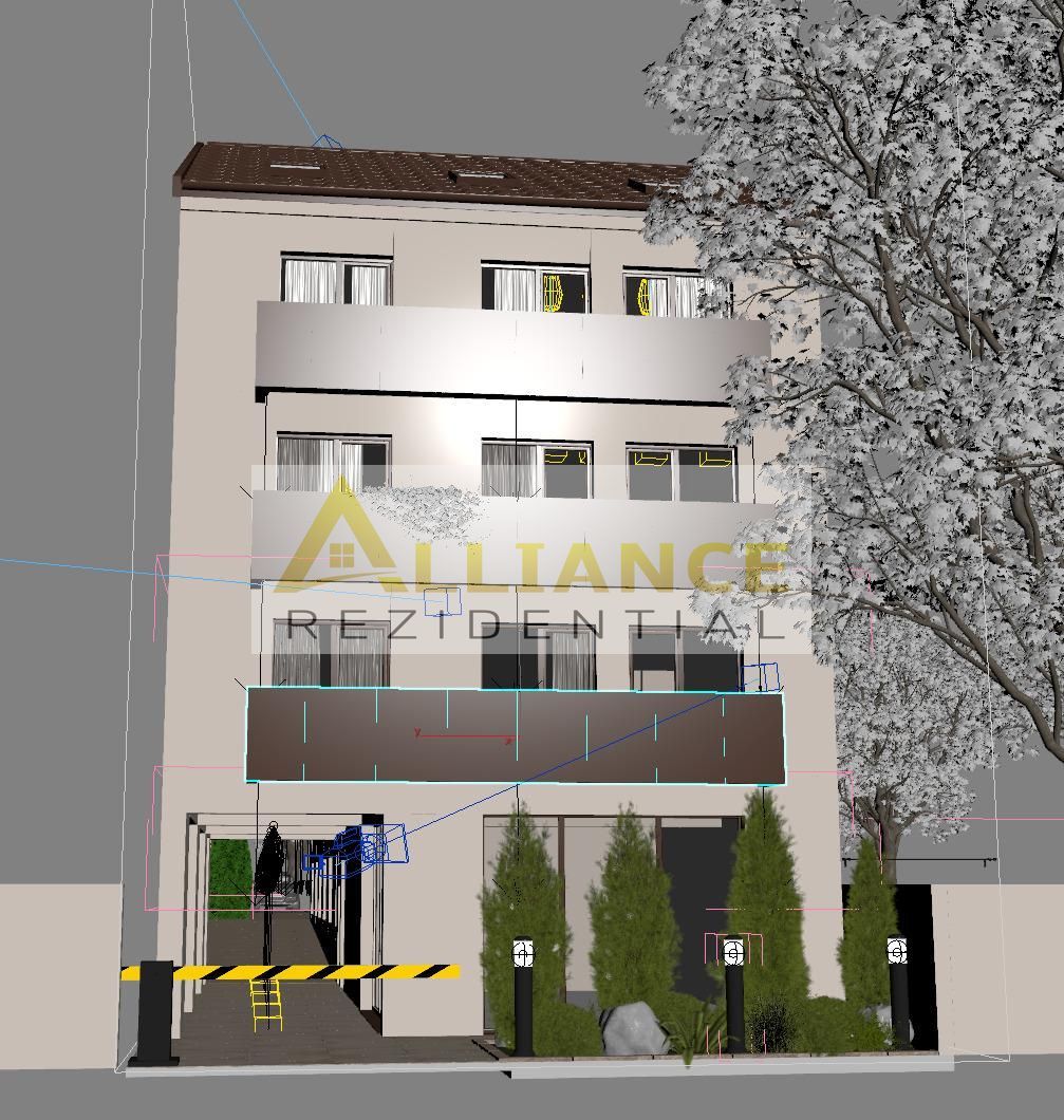 Metrou Aparatori - Patinoar Berceni Ap 2 camere - Poză 9