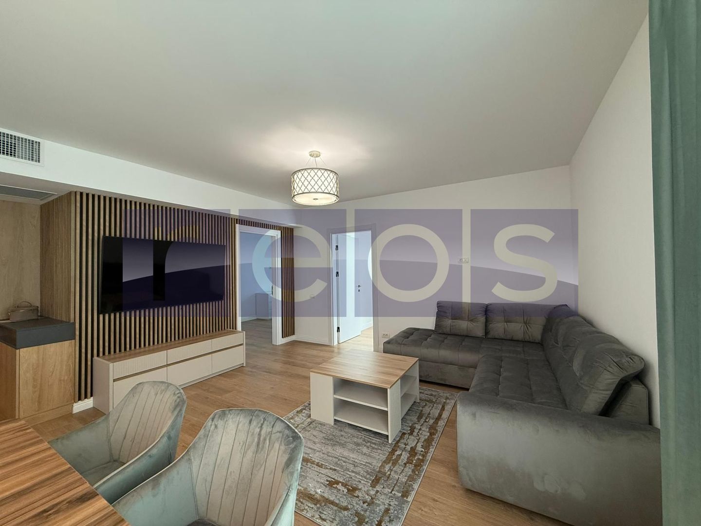 INCHIRIERE 3 CAMERE | LUX | MOBILAT SI UTILAT COMPLET | LOC PARCARE - Poză 2